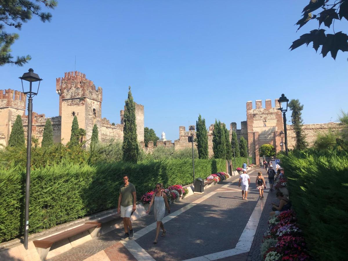 Apartamento San Martino Lazise Exterior foto